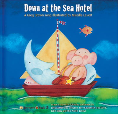 [Down at the Sea Hotel cover]